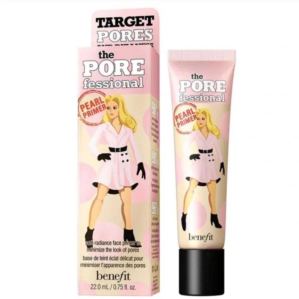 Benefit The Porefessional Pearl Primer Soft Radiance Face Primer - Picture 9 of 16